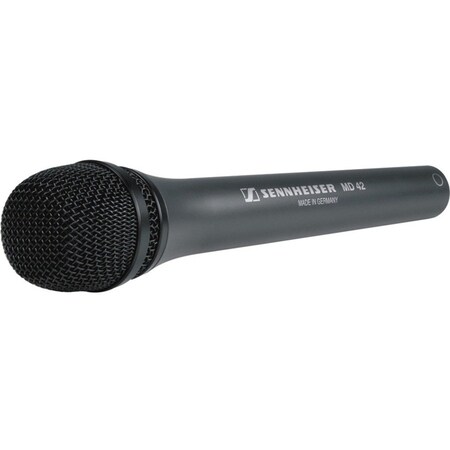 Sennheiser Md42/Foam-Lined Hard Shell Polymer Case For Md421 Ii 005173